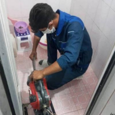 لوله بازکنی سعادت آباد