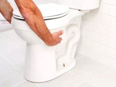 نصب توالت فرنگی