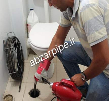 لوله بازکنی پاسداران