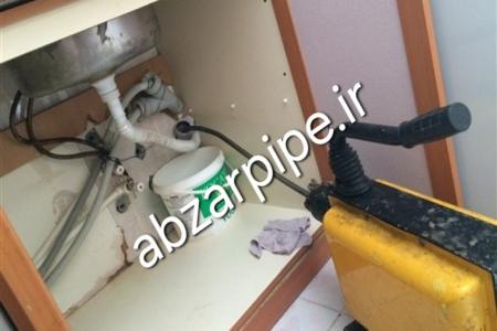 لوله بازکنی پاسداران