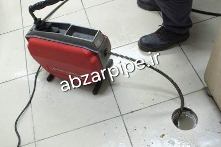 لوله بازکنی توانیر