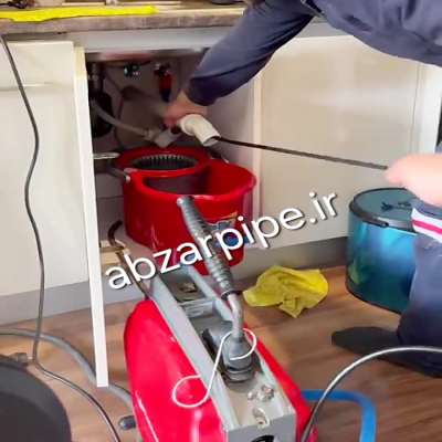لوله بازکنی جیحون