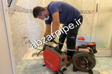 لوله بازکنی سازمان برنامه