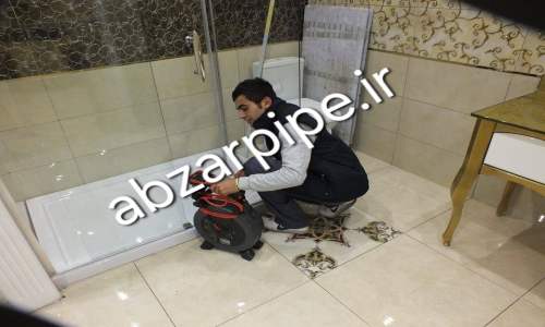 لوله بازکنی سازمان برنامه